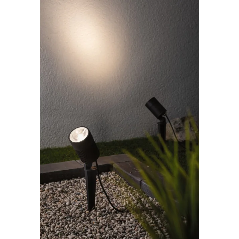 Spot Extérieur Link+Light 8W IP67 3000K 12V