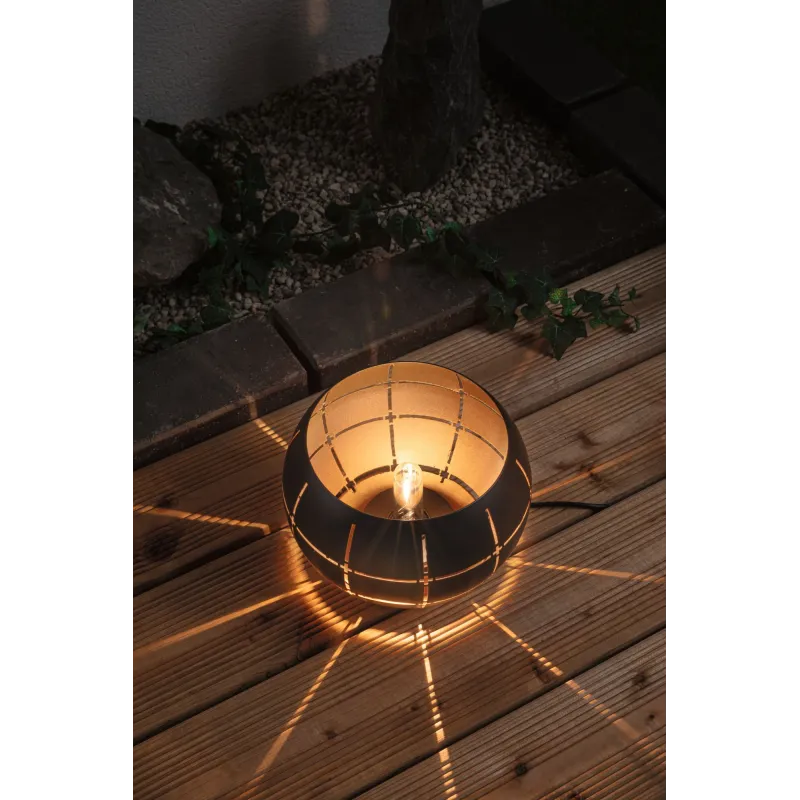 Objet lumineux extérieur Link+Light Globe IP44 12V