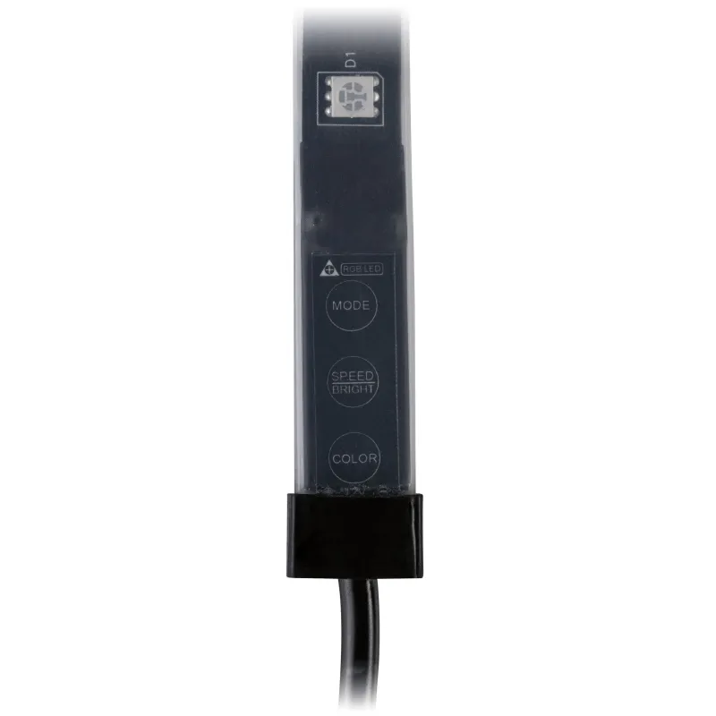 Outdoor Link + Light 80cm RGB Flower Box Extension avec Touch Switch