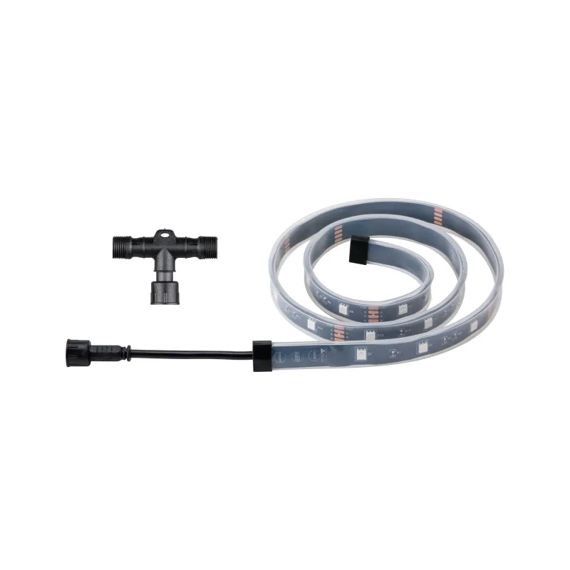 Outdoor Link + Light 80cm RGB Flower Box Extension avec Touch Switch