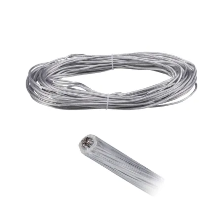 Câble tens° Wire System Corduo 20m trans 2,5qmm isolé