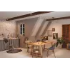 Câble tens° Wire System Corduo 20m trans 2,5qmm isolé