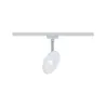 Spot URail Sphere 7,4W Chrome mat Chrome 230 V plastique gradable 2...