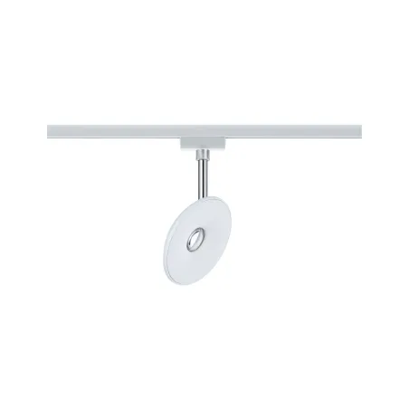 Spot URail Sphere 7,4W Chrome mat Chrome 230 V plastique gradable 2...