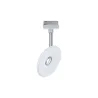 Spot URail Sphere 7,4W Chrome mat Chrome 230 V plastique gradable 2...