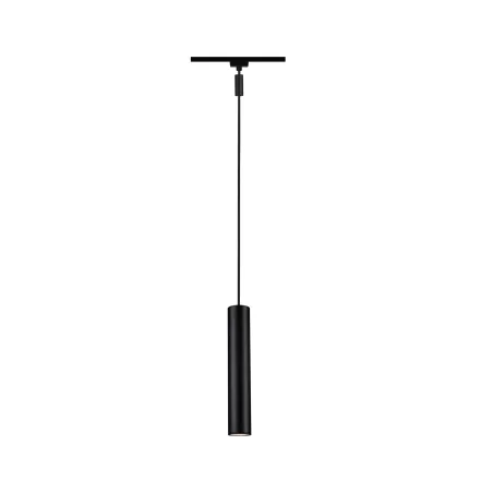 URail Suspension Catalejo max10W GU10 Noir dépoli 230V métal