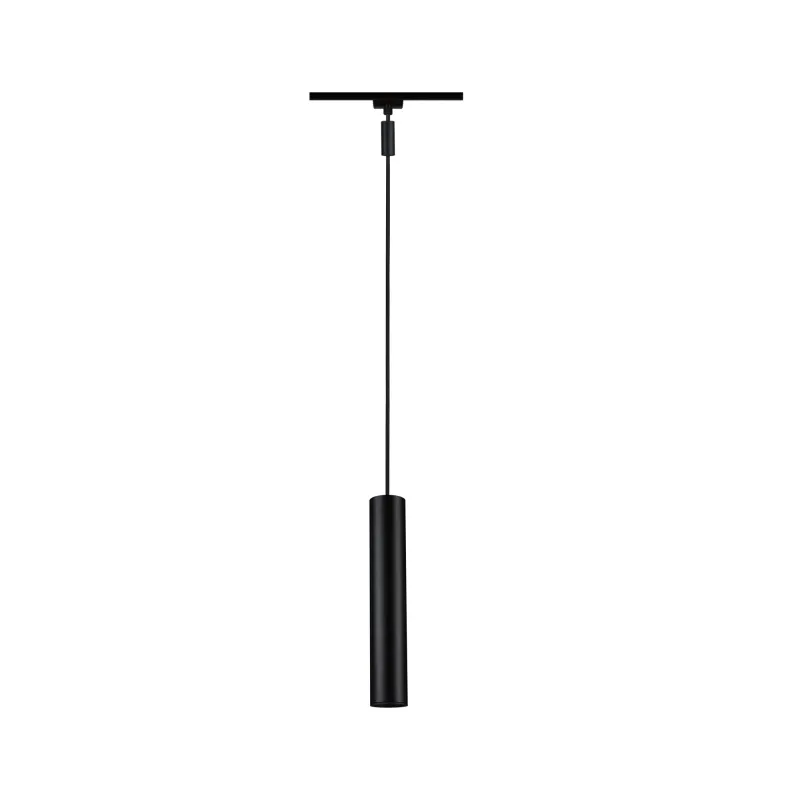 URail Suspension Catalejo max10W GU10 Noir dépoli 230V métal