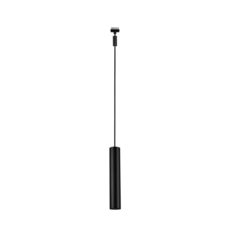 URail Suspension Catalejo max10W GU10 Noir dépoli 230V métal