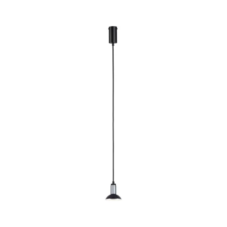 Suspension Runa max 1x_W GU10 Noir/Anthracite 230V métal