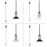 Suspension Runa max 1x_W GU10 Noir/Anthracite 230V métal