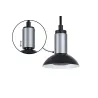 Suspension Runa max 1x_W GU10 Noir/Anthracite 230V métal