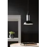 Suspension Runa max 1x_W GU10 Noir/Anthracite 230V métal