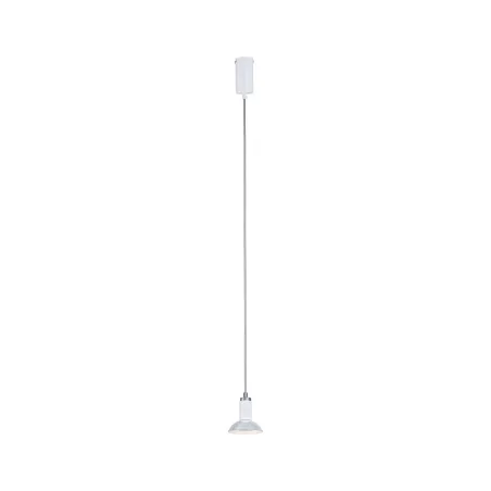 Suspension Runa max 1x_W GU10 Blanc/Gris 230V Métal