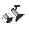 Plafonnier Runa max 1x_W GU10 Noir/Anthracite 230V métal