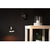Plafonnier Runa max 1x_W GU10 Noir/Anthracite 230V métal