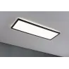 Panneau Atria Shine22W 4000K 580x200mm 230V Noir plastique