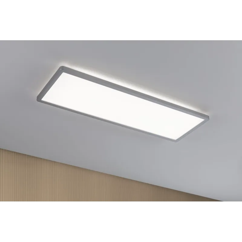 Panneau Atria Shine 22W 4000K 3StepDim 580x200mm 230V chrome dépoli plastique