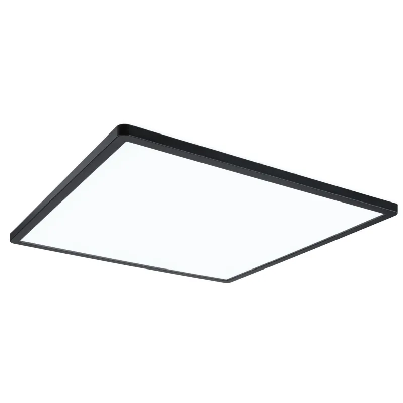 Panneau Atria Shine 22W 4000K 3StepDim 420x420mm 230V Noir plastique