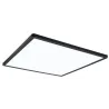 Panneau Atria Shine 22W 4000K 3StepDim 420x420mm 230V Noir plastique