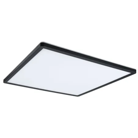 Panneau Atria Shine 22W 4000K 3StepDim 420x420mm 230V Noir plastique