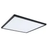 Panneau Atria Shine 22W 4000K 3StepDim 420x420mm 230V Noir plastique