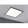 Panneau Atria Shine 22W 4000K 3StepDim 420x420mm 230V Noir plastique