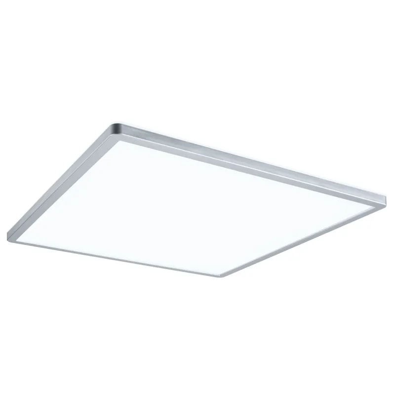 Panneau Atria Shine 22W 4000K 3StepDim 420x420mm 230V chrome dépoli plastique