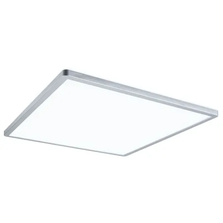 Panneau Atria Shine 22W 4000K 3StepDim 420x420mm 230V chrome dépoli plastique