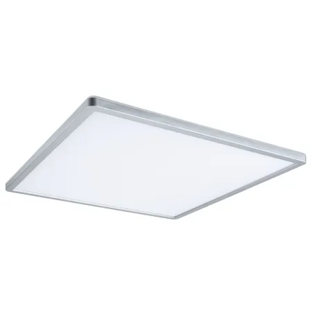 Panneau Atria Shine 22W 4000K 3StepDim 420x420mm 230V chrome dépoli plastique