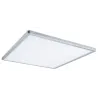 Panneau Atria Shine 22W 4000K 3StepDim 420x420mm 230V chrome dépoli plastique