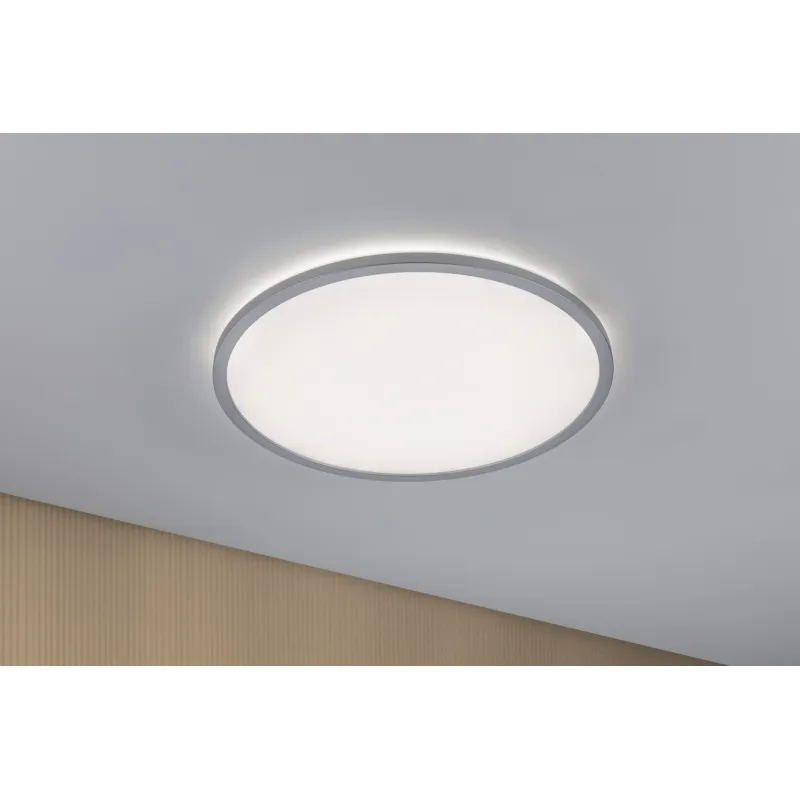Panneau Atria Shine 22W 4000K 3StepDim 420mm 230V chrome dépoli plastique