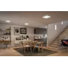 Panneau Atria Shine 22W 4000K 3StepDim 420mm 230V chrome dépoli plastique
