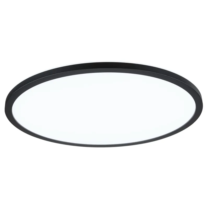 Panneau Atria Shine 22W 4000K 3StepDim 420 mm 230V Noir plastique