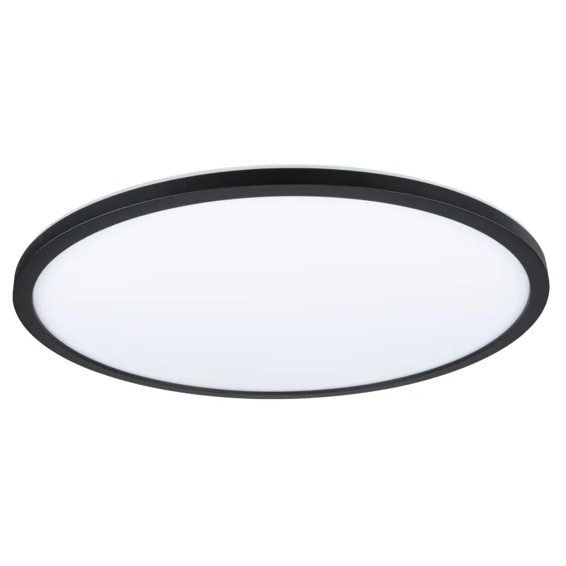 Panneau Atria Shine 22W 4000K 3StepDim 420 mm 230V Noir plastique