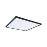 Panneau Atria Shine 22W 3000K 3StepDim 420x420mm 230V Noir plastique