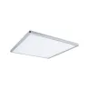 Panneau Atria Shine 22W 3000K 3StepDim 420x420mm 230V chrome dépoli plastique