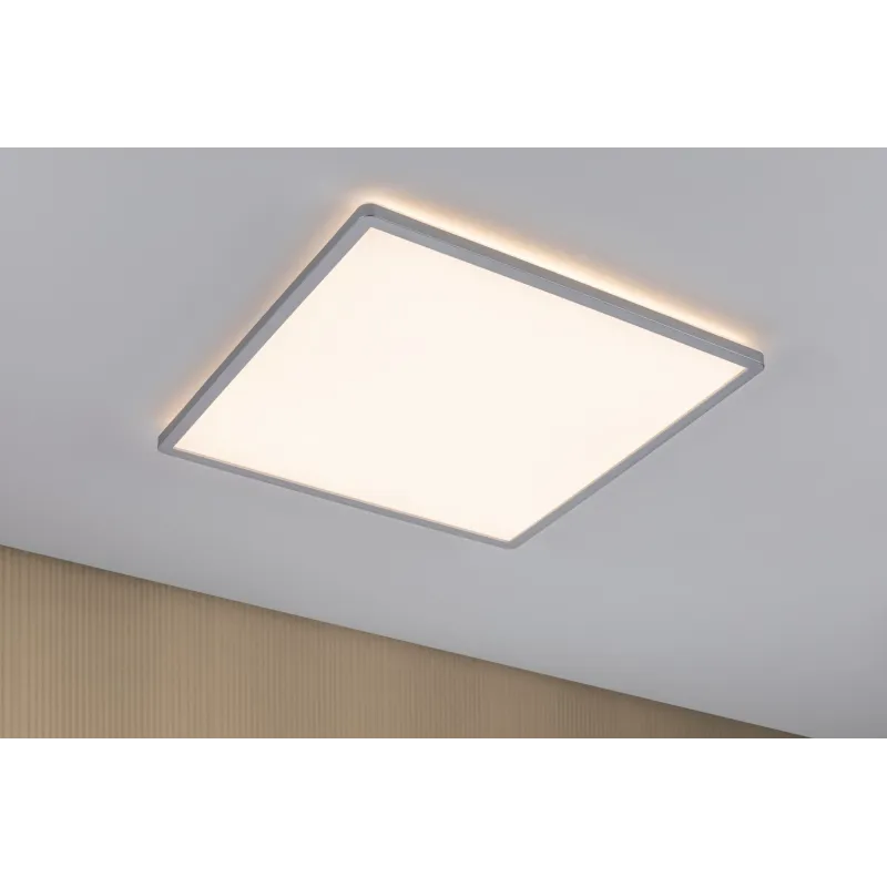Panneau Atria Shine 22W 3000K 3StepDim 420x420mm 230V chrome dépoli plastique