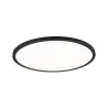 Panneau Atria Shine 22W 3000K 3StepDim 420 mm 230V Noir plastique