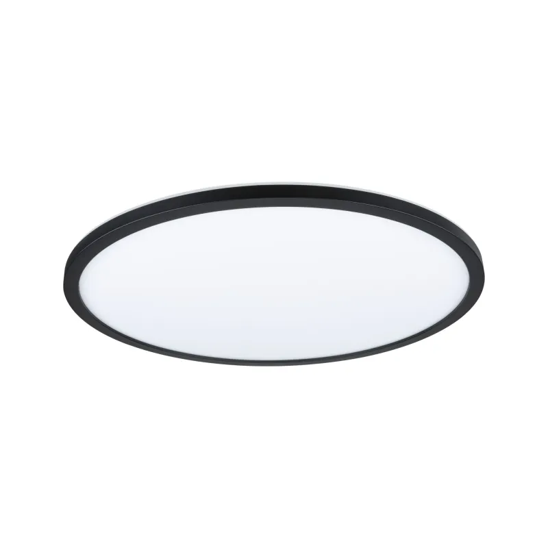 Panneau Atria Shine 22W 3000K 3StepDim 420 mm 230V Noir plastique