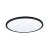 Panneau Atria Shine 22W 3000K 3StepDim 420 mm 230V Noir plastique
