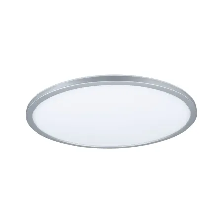 Panneau Atria Shine 20W RGBW 420mm 230V chrome dép plastique
