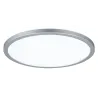 Panneau Atria Shine 16W 4000K 293mm 230V chrome dépoli plastique
