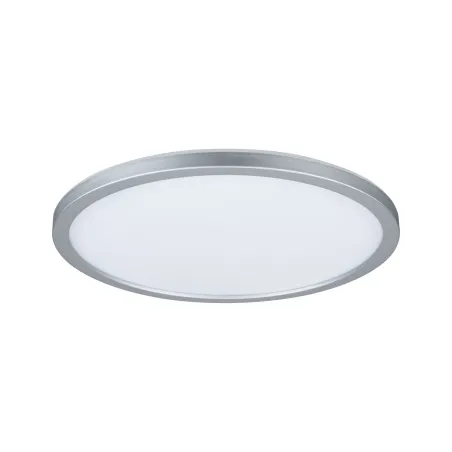 Panneau Atria Shine 12W RGBW 293mm 230V chrome dép plastique