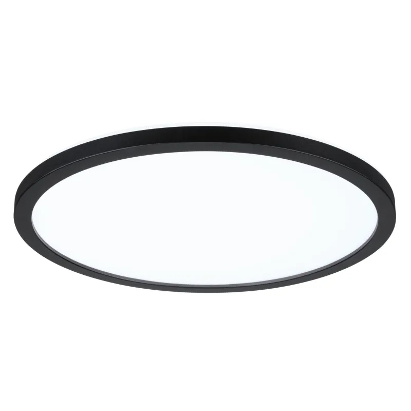 Panneau Atria Shine 16W 4000K 293mm 230V nr noir synthétique