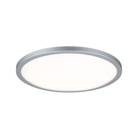 Panneau Atria Shine 16W 3000K 293mm 230V c Chrome dépoli plastique
