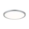 Panneau Atria Shine 16W 3000K 293mm 230V c Chrome dépoli plastique