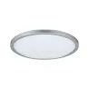 Panneau Atria Shine 16W 3000K 293mm 230V c Chrome dépoli plastique