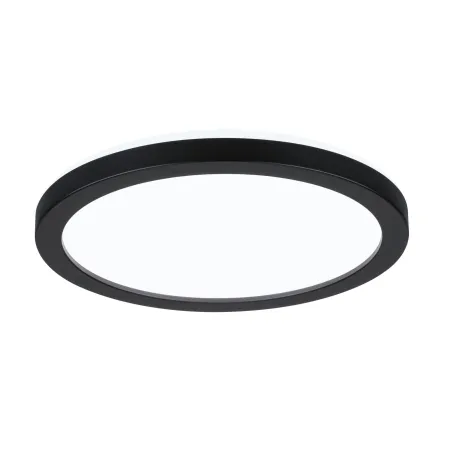 Panneau Atria Shine 11,2W 4000K 190mm 230V noir synthétique