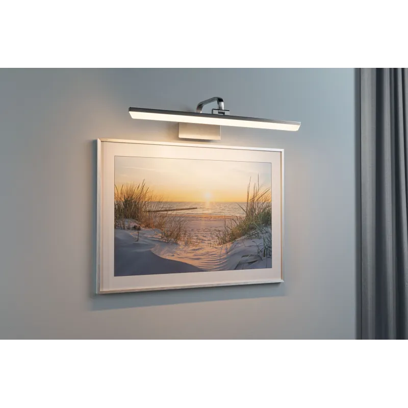 LED éclaiage de tableau Art R alu brossé 600mm