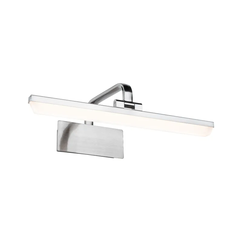 LED éclaiage de tableau Art Q alu brossé 400mm